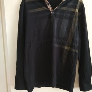 Burberry shirt
